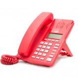 Fanvil X3P красный IP-телефон c PoE
