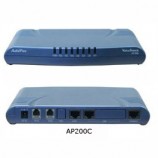 VoIP шлюз ADD-AP200-E (1 FXO и 1 FXS, 2 порта 10BaseT)