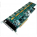 Плата для Астериск OpenVox A2410P PCI плата на 24 аналоговые линии