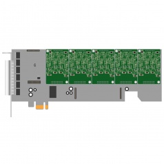 AEX2450B (20FXS; 0FXO) PCI-E