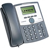 Linksys SPA921 IP телефон на 1 линию с 1-м портом Ethernet