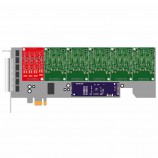 AEX2451E (20FXS; 4FXO) PCI-E (эхоподавление)